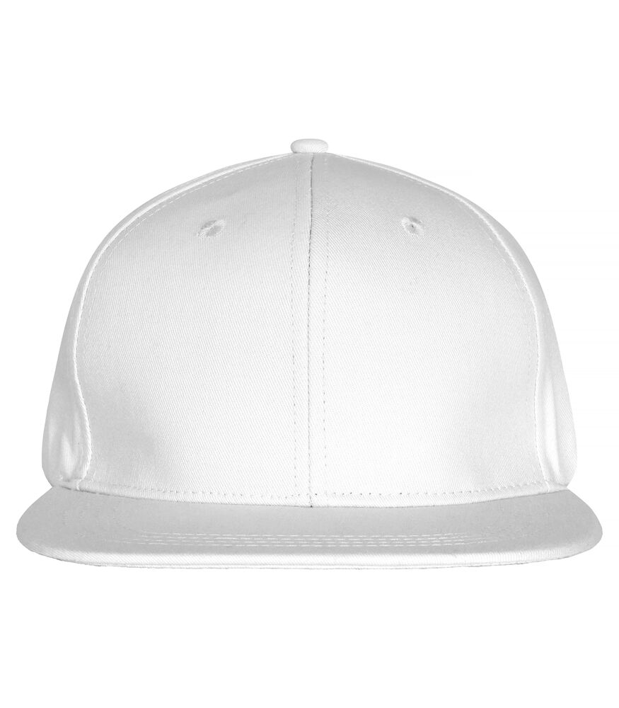 Clique - Street Cap - Wit