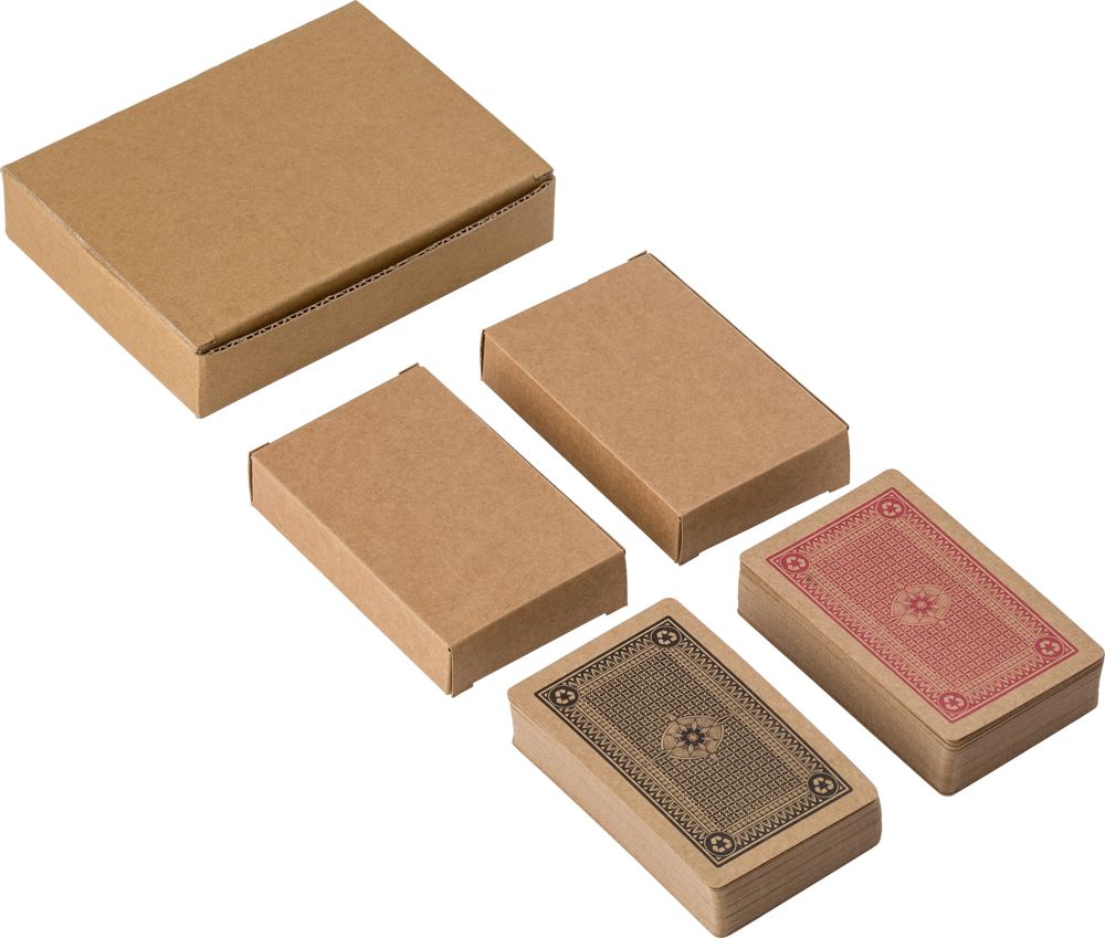 Speelkaarten Arwen | Gerecycled | 2 sets