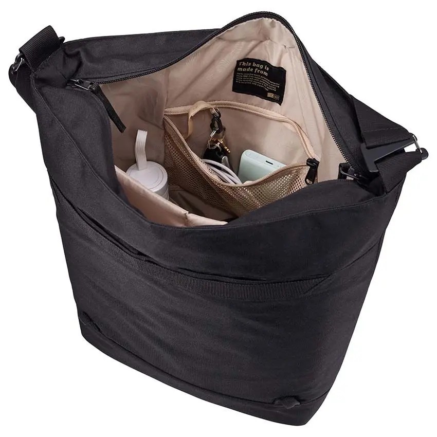 Case Logic Invigo Laptop Convertible Tote- Zwart