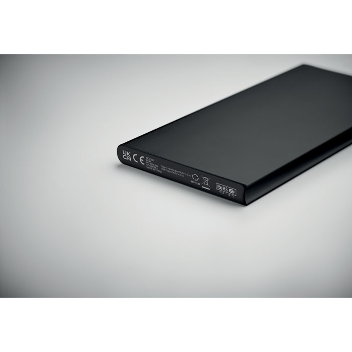 POWERFLAT8C - Powerbank 8000 mAh