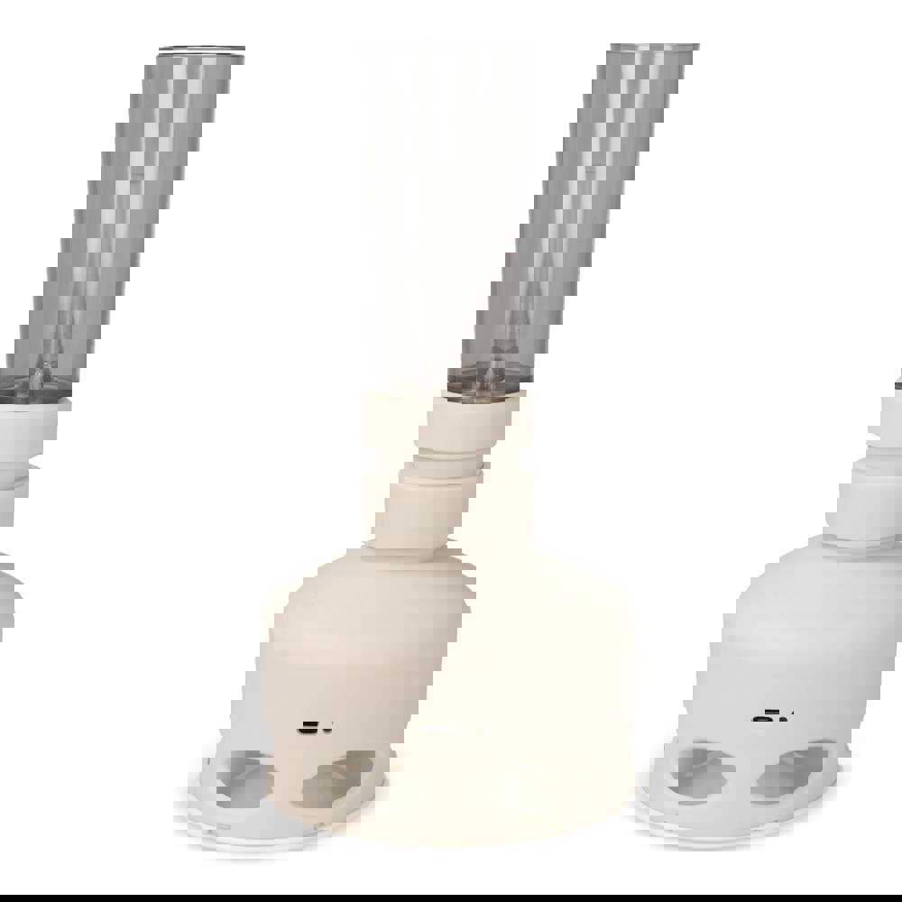 InSideOut Dimbare LED-lamp met (uit)blaassensor