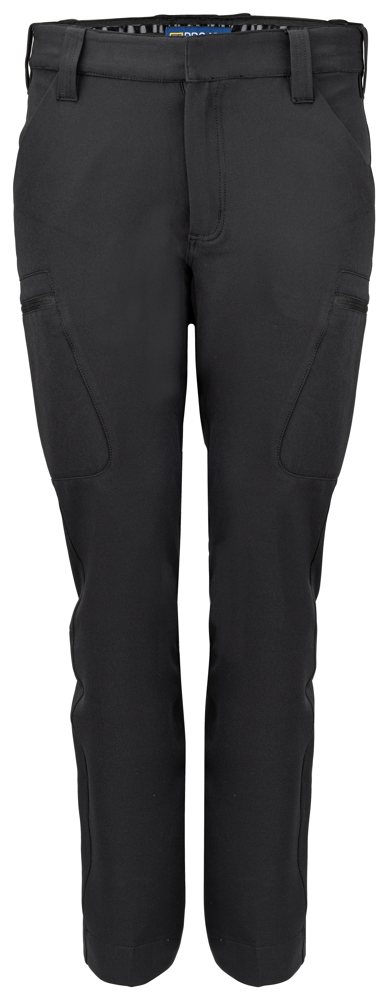 2559 VOLLEDIGE STRETCHBROEK DAMES - Zwart