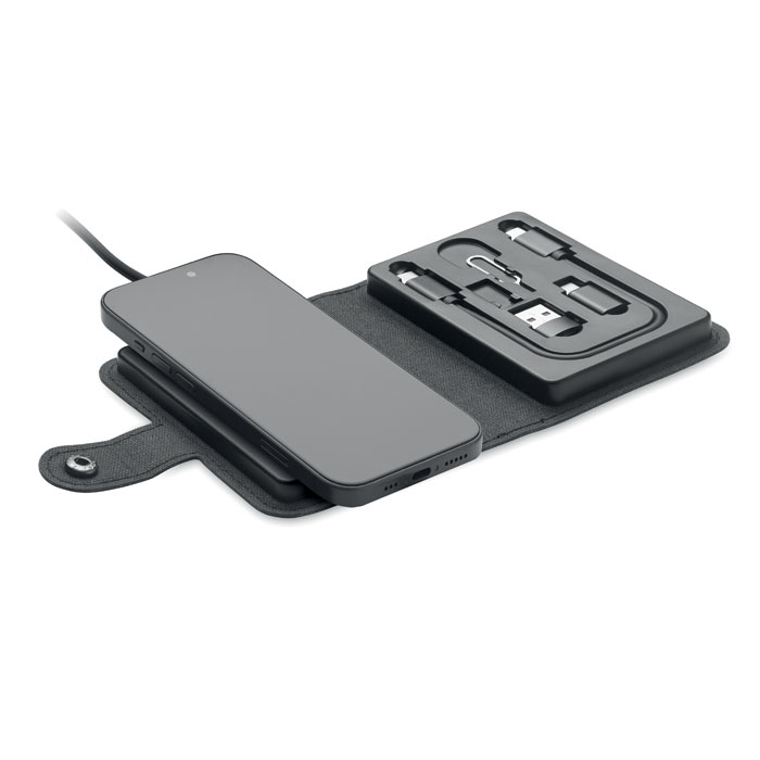 CAWATT - 4-in-1 kabelconnectorset 15W