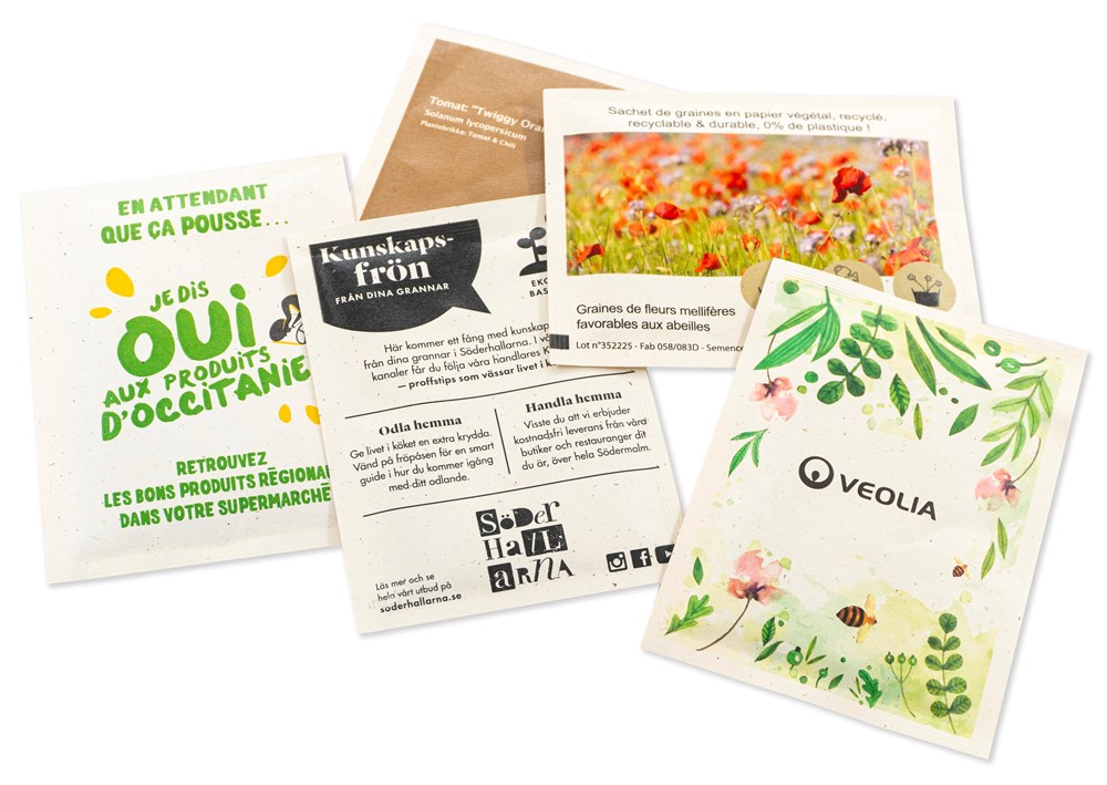 Tomatenvezel zaadzakje L, tomaat