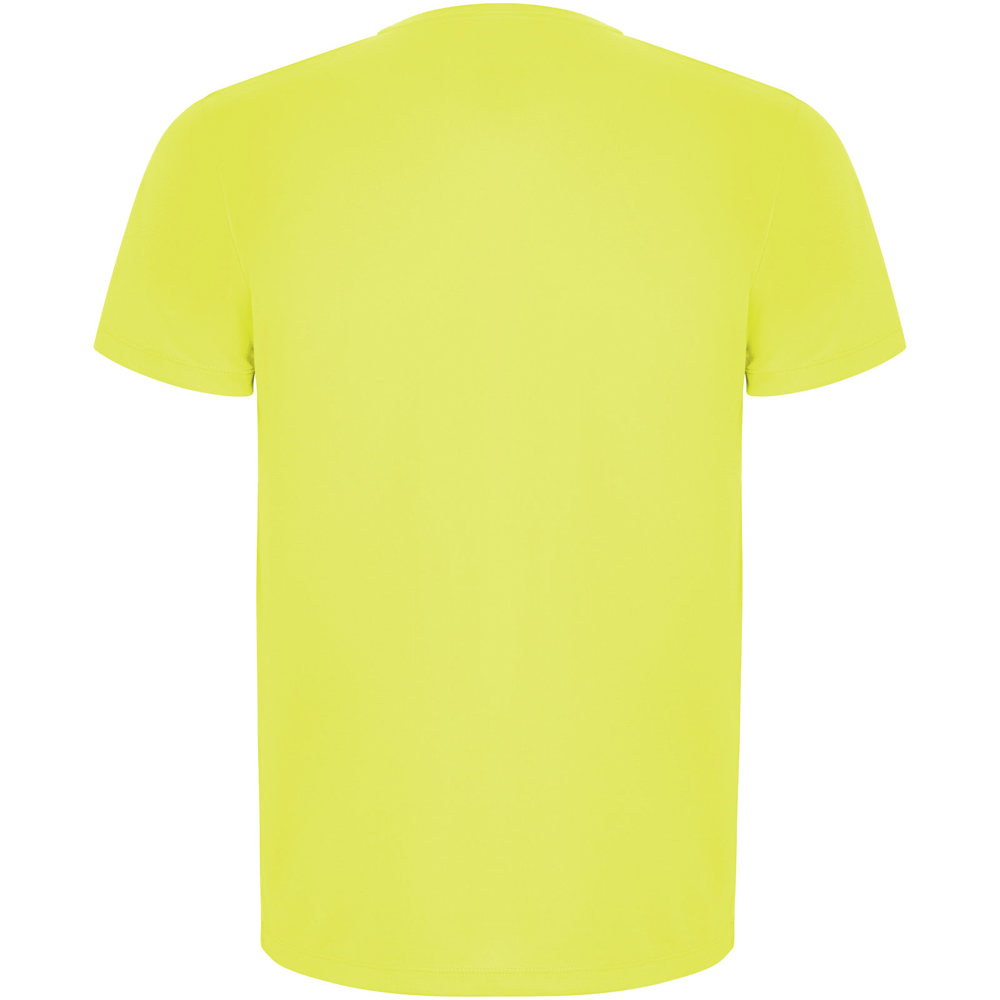 Imola 135 g/m² sportshirt met korte mouwen voor kinderen