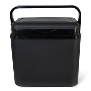 NORLÄNDER Koelbox 10L Zwart