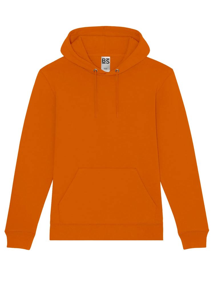 BS Outsider hoodie, 280 gr/m² - Oranje (PMS 1585C)