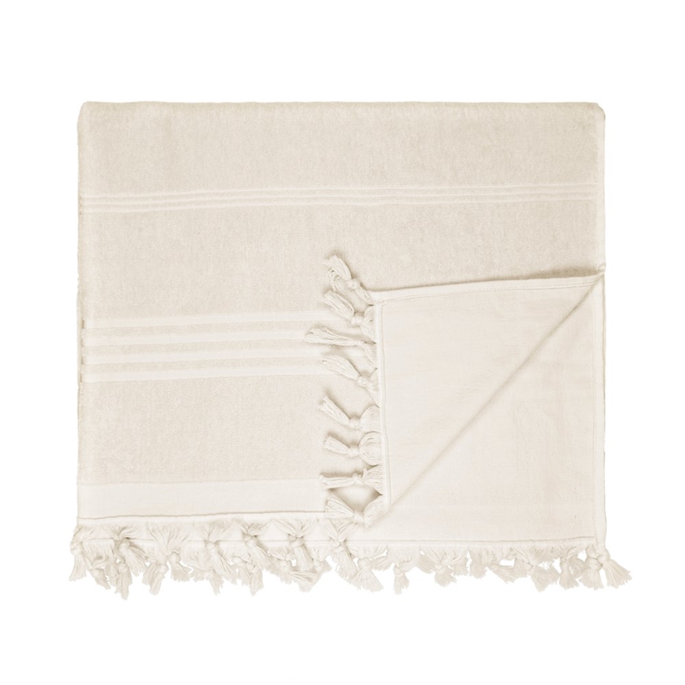 Hamam Terry Towel - Zand