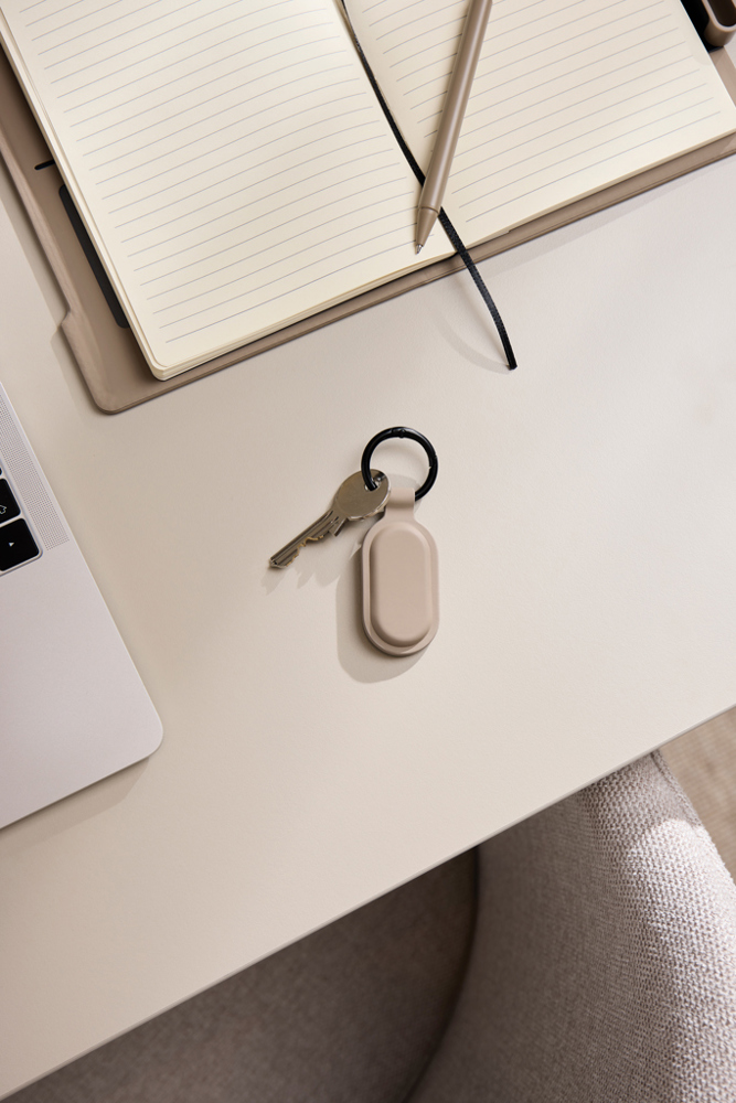 VINGA Baltimore RCS sleutelhanger met dual finder