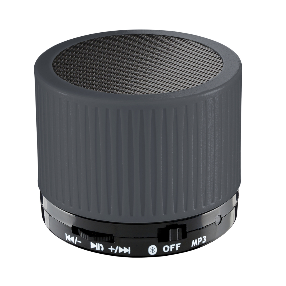 Bluetooth®-Luidspreker REEVES-myFERNLEY - zwart, donkergrijs