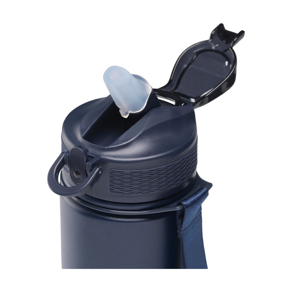 AquaSteel RCS Recycled Water Bottle 750 ml drinkfles