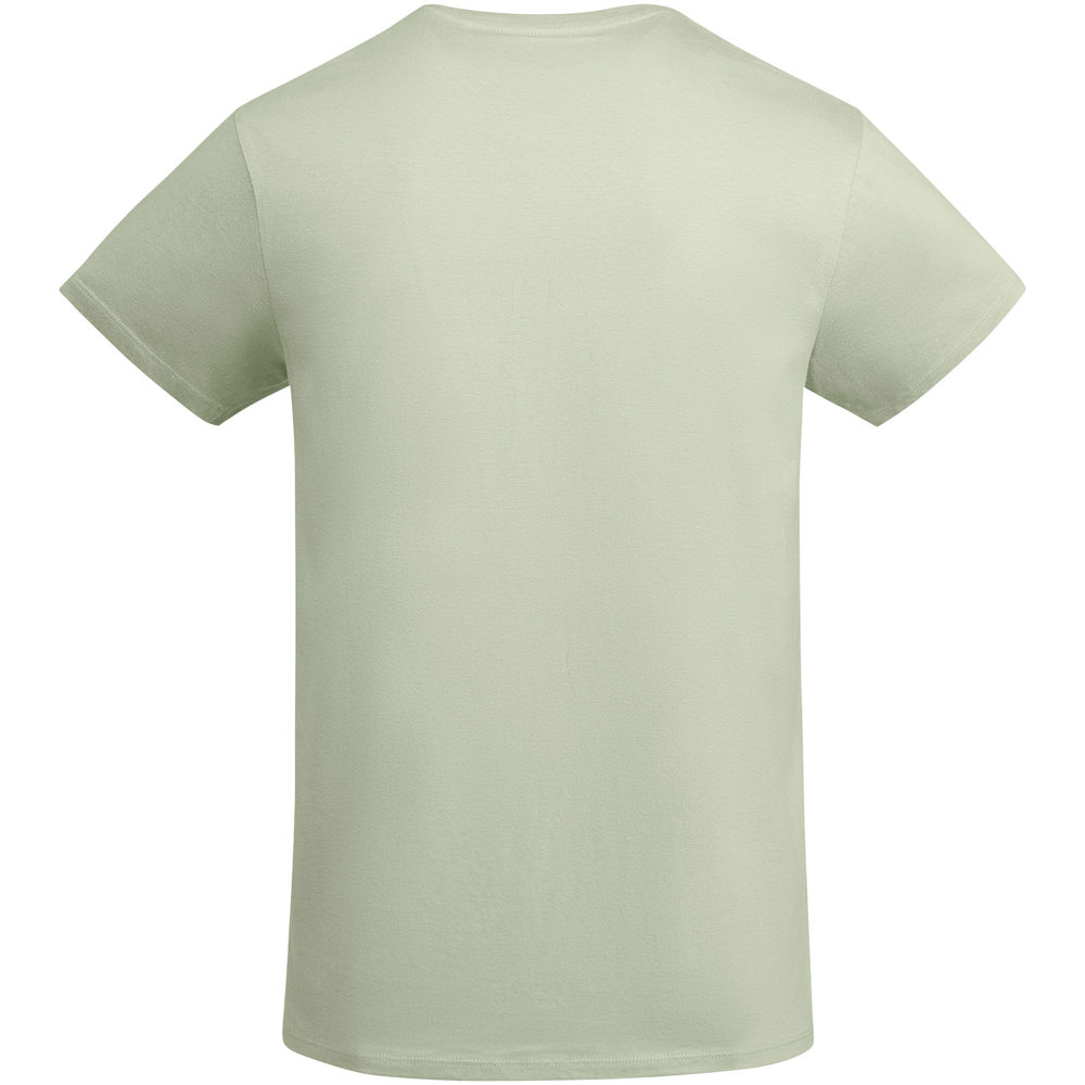 Breda 175 g/m² biologisch katoenen kindershirt met korte mouwen