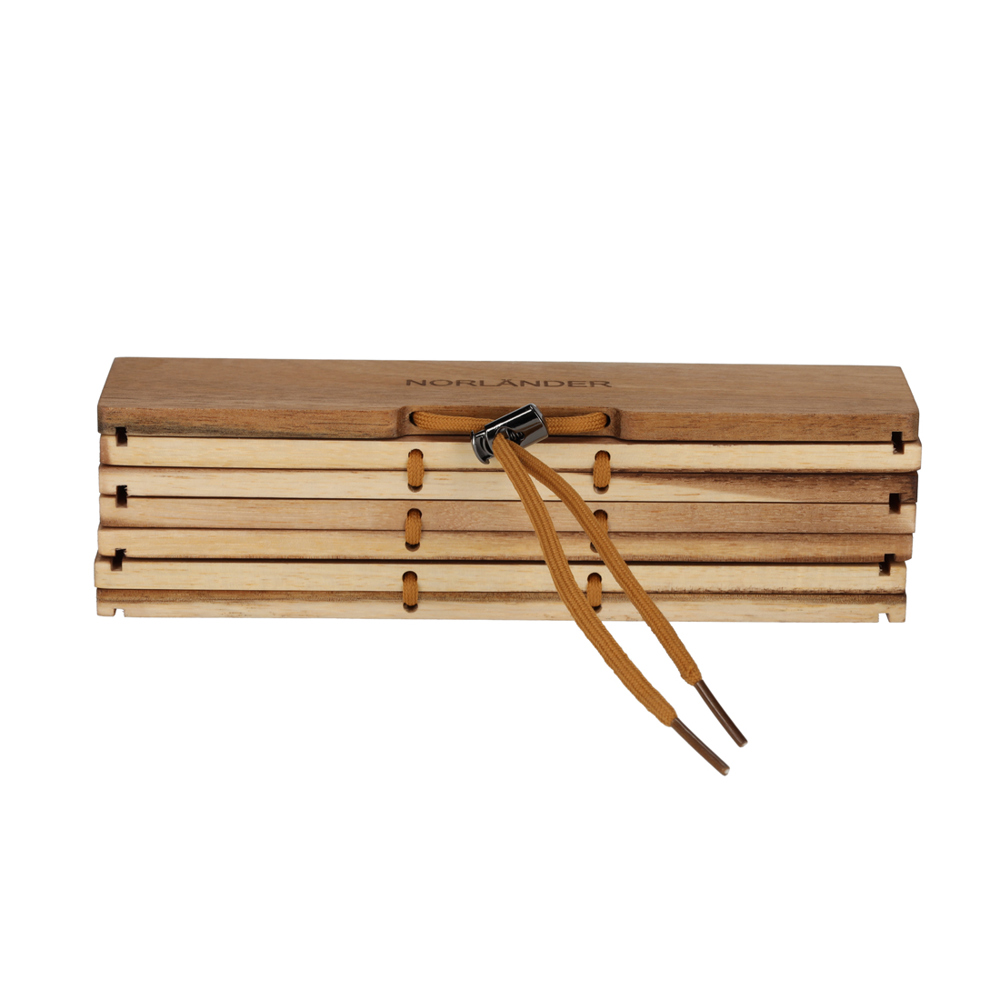 NORLÄNDER Acacia Fold & Serve Serveerplank