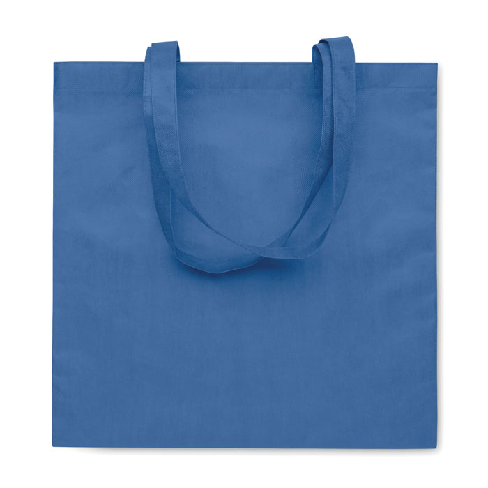 KAIMANI - RPET non-woven boodschappentas - Royal Blauw