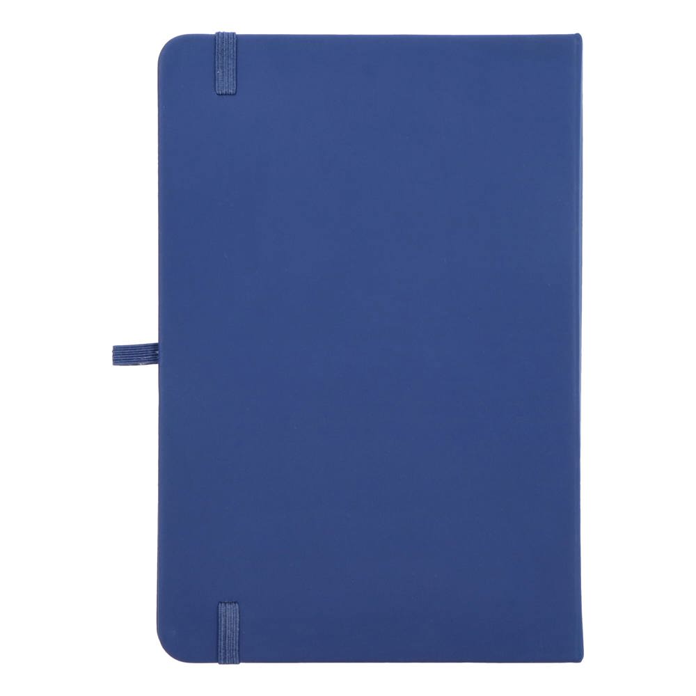 Notitieboek Olmo hardcover PU A5 met sticky notes