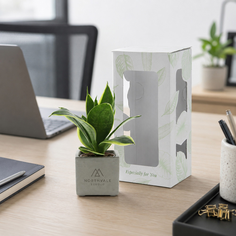 Congreet® plantpots small, Zonder verpakking