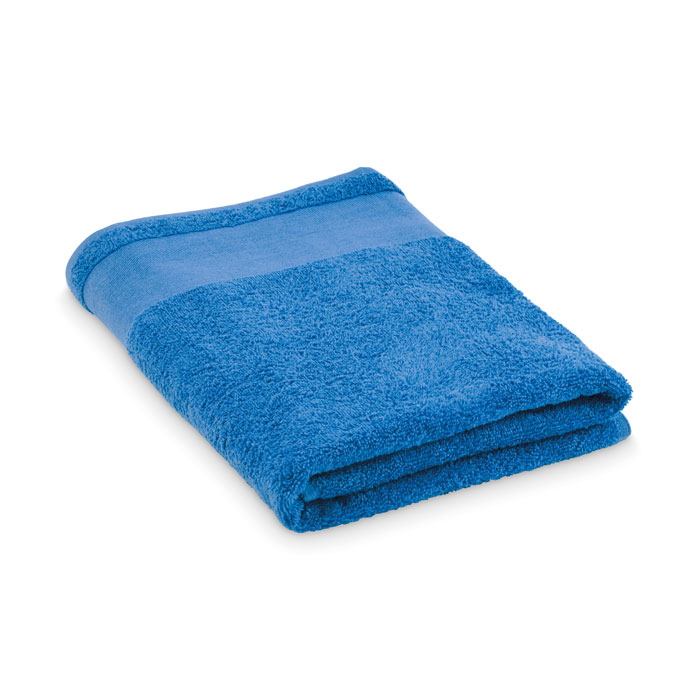 ISLAND 70 - Katoenen badhanddoek - Royal Blauw