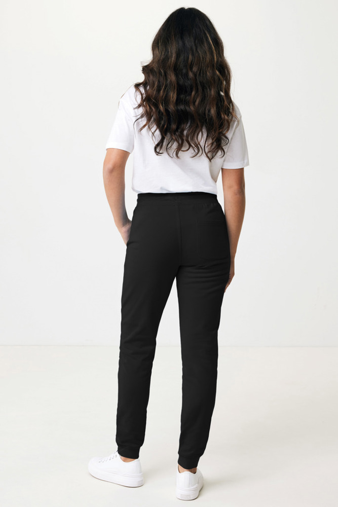 IQONIQ Cooper gerecycled katoenen joggingbroek
