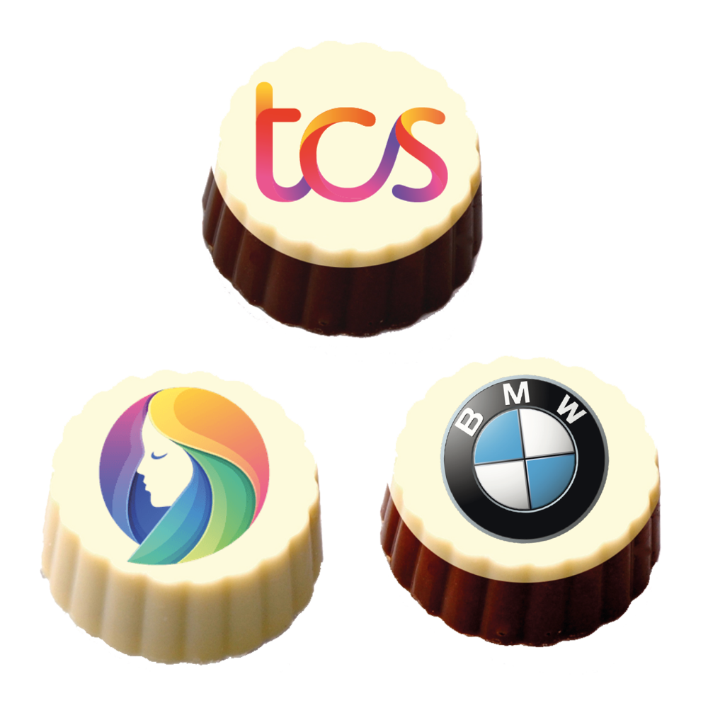 Logobonbons rond