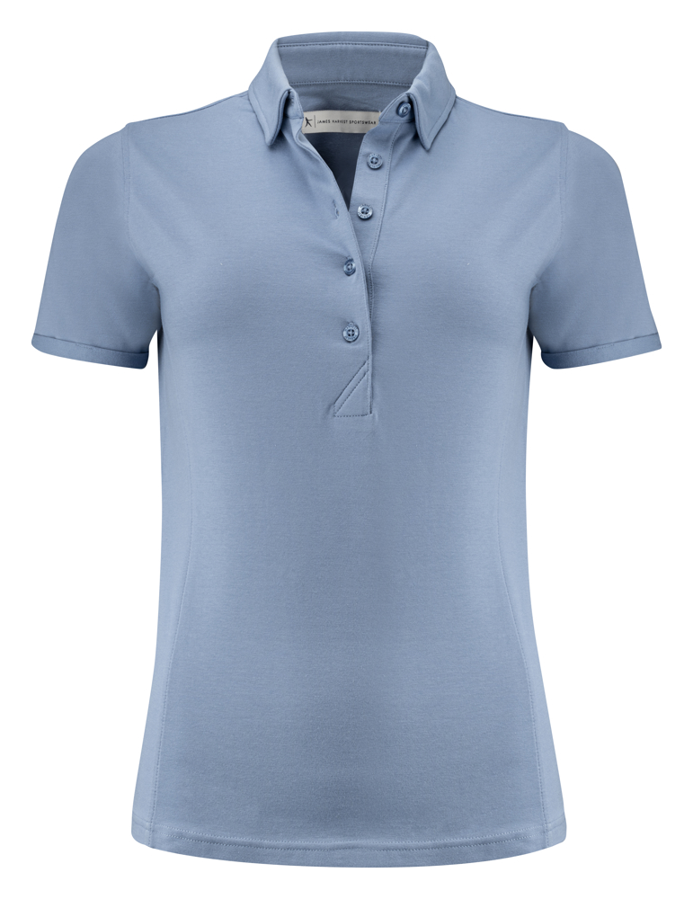 American Supreme  Polo Dames - Zomersblauw