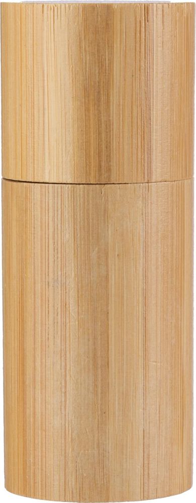 Specerijenmolen Verena | Bamboe | 12,5 cm | Keramisch maalwerk