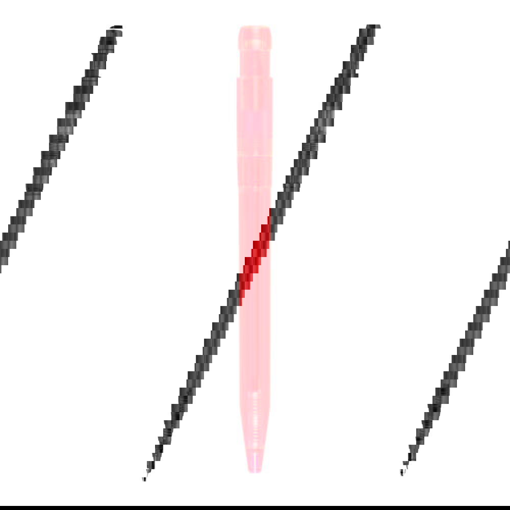 Balpen Pier Clear transparant