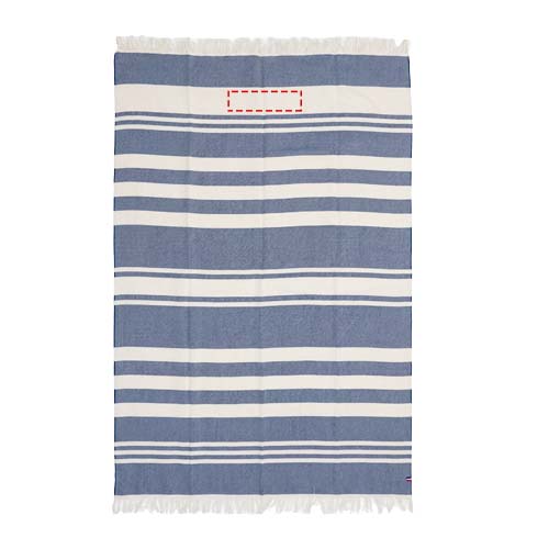 Citizen Green Axeline hamamfouta van biologisch katoen