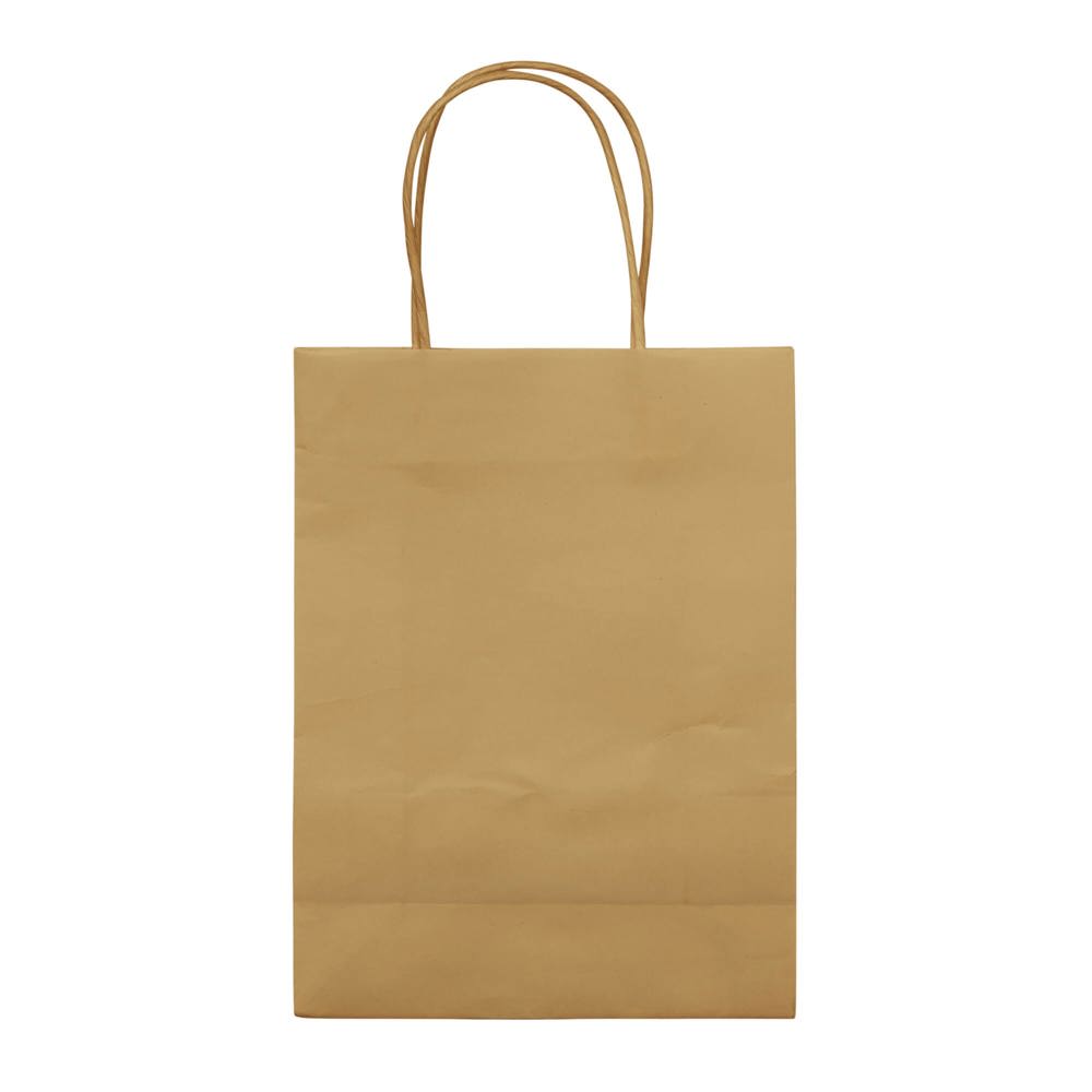 Draagtas papier klein 120g/m²