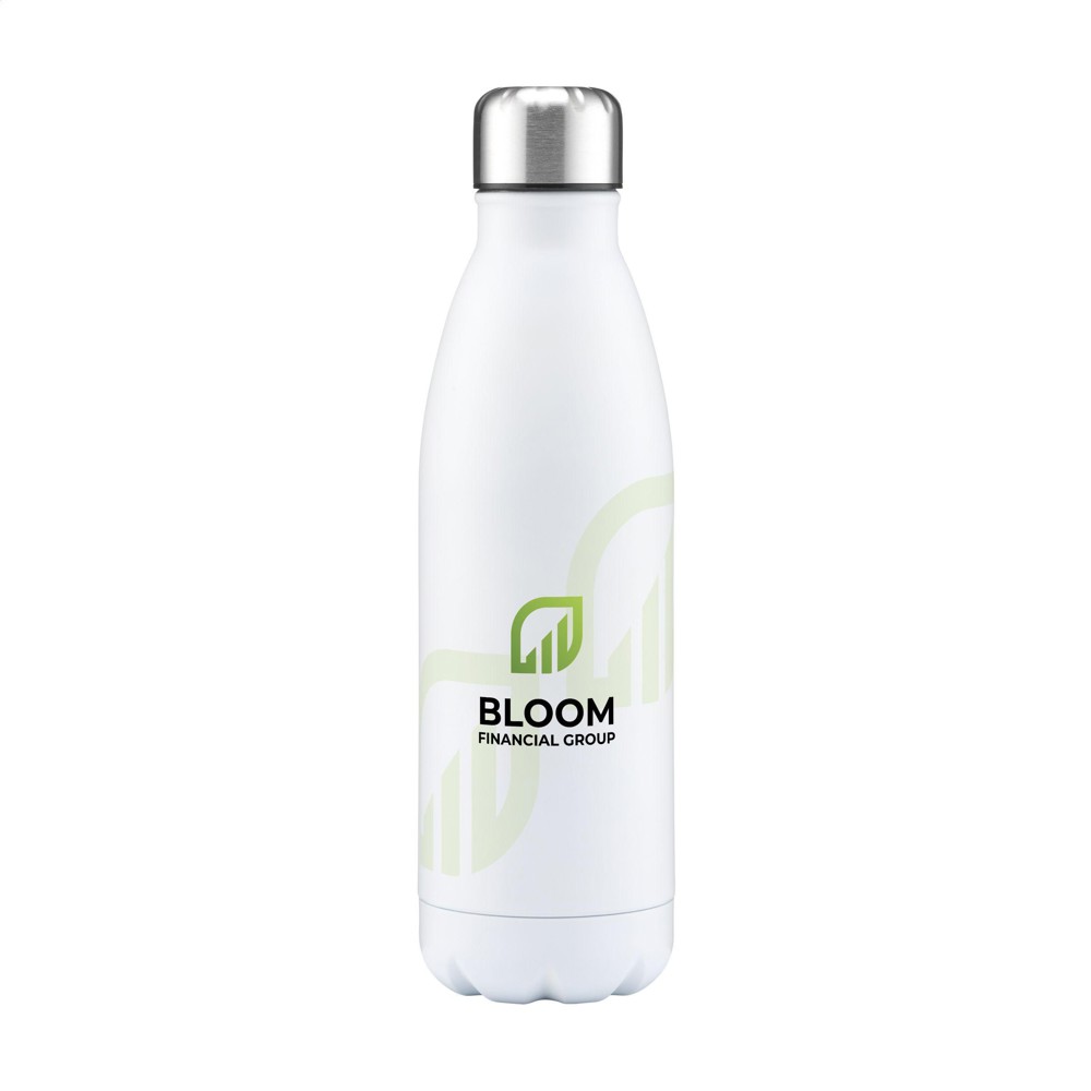 Topflask 750 ml Single Wall drinkfles - Wit