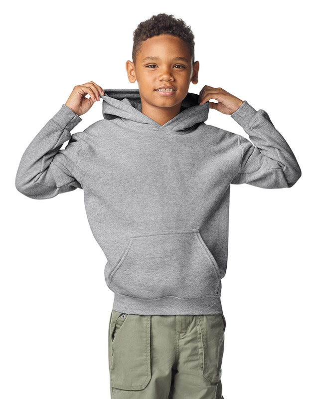Gildan Heavy Blend Hooded Sweater for kids