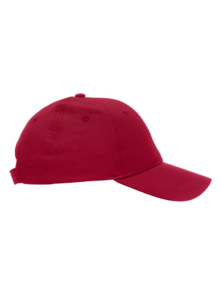 Clique - Active Cap Rood One size