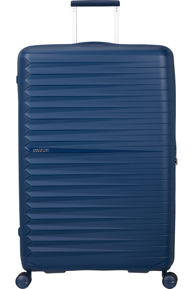 American Tourister Fastforward Spinner 83/31 TSA EXP. - Navy Blue