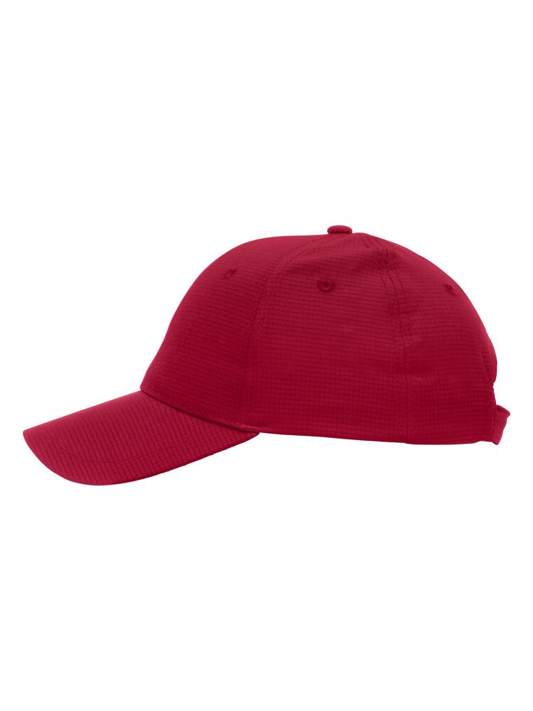 Clique - Active Cap Rood One size