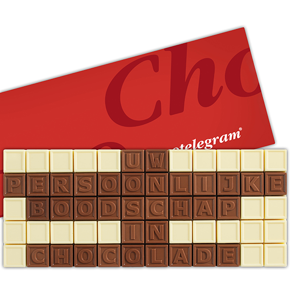 Chocotelegram® 60