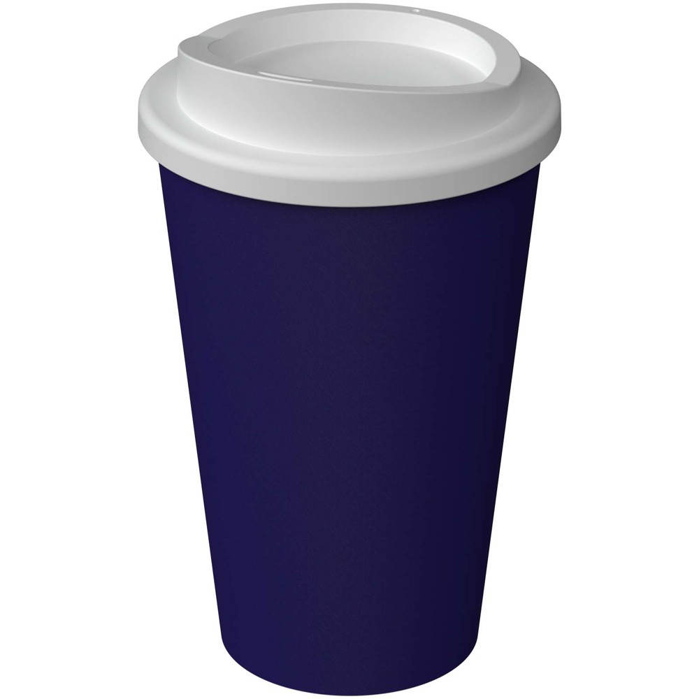 Americano® Infiniti geïsoleerde beker van 350 ml - Schemerpaars