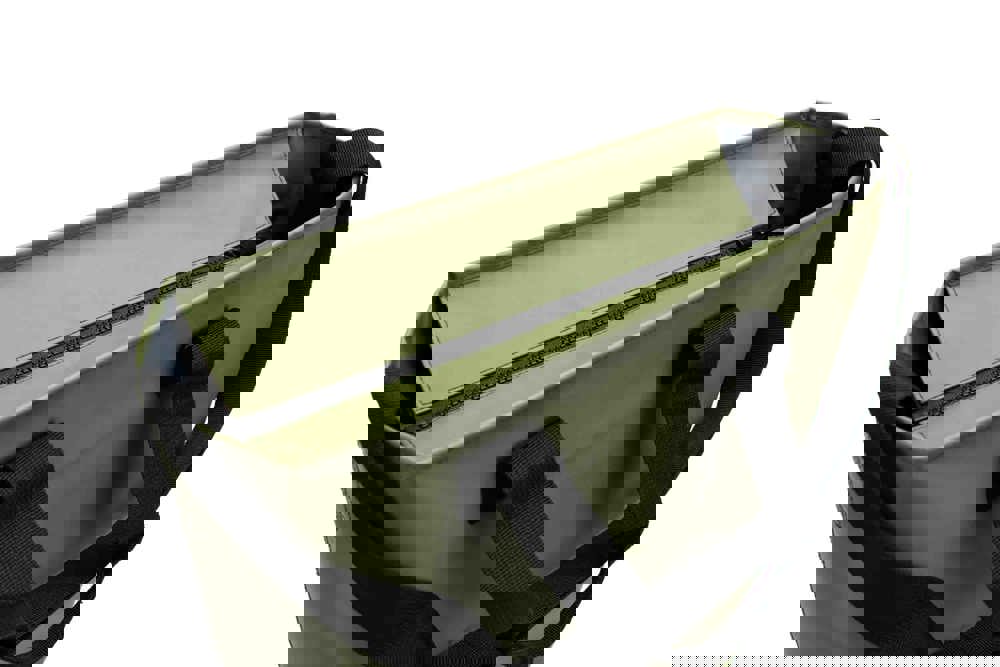 VASAD All Weather City Bag, Olijfgroen