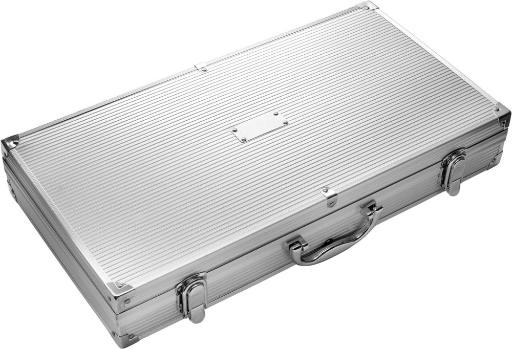 Barbecueset Dawn | Rvs | Koffer