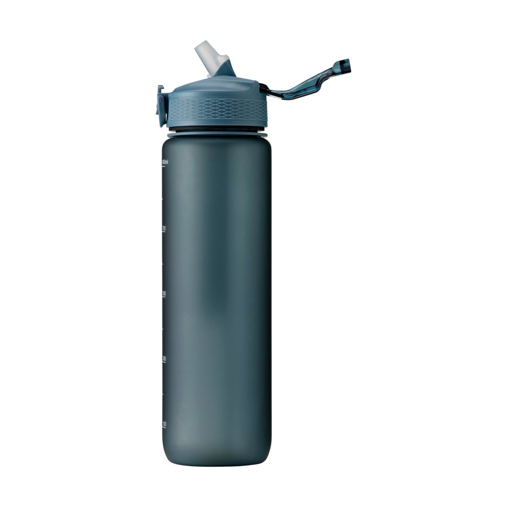 AquaSport RCS Recycled Water Bottle 1 L