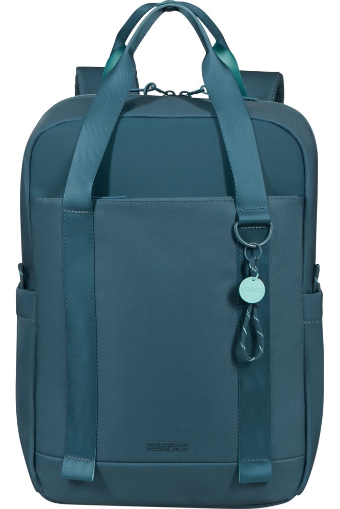 American Tourister Minima City Backpack M 15.6" - Totally Teal