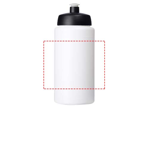 Baseline® Plus grip 500 ml sportfles met sportdeksel
