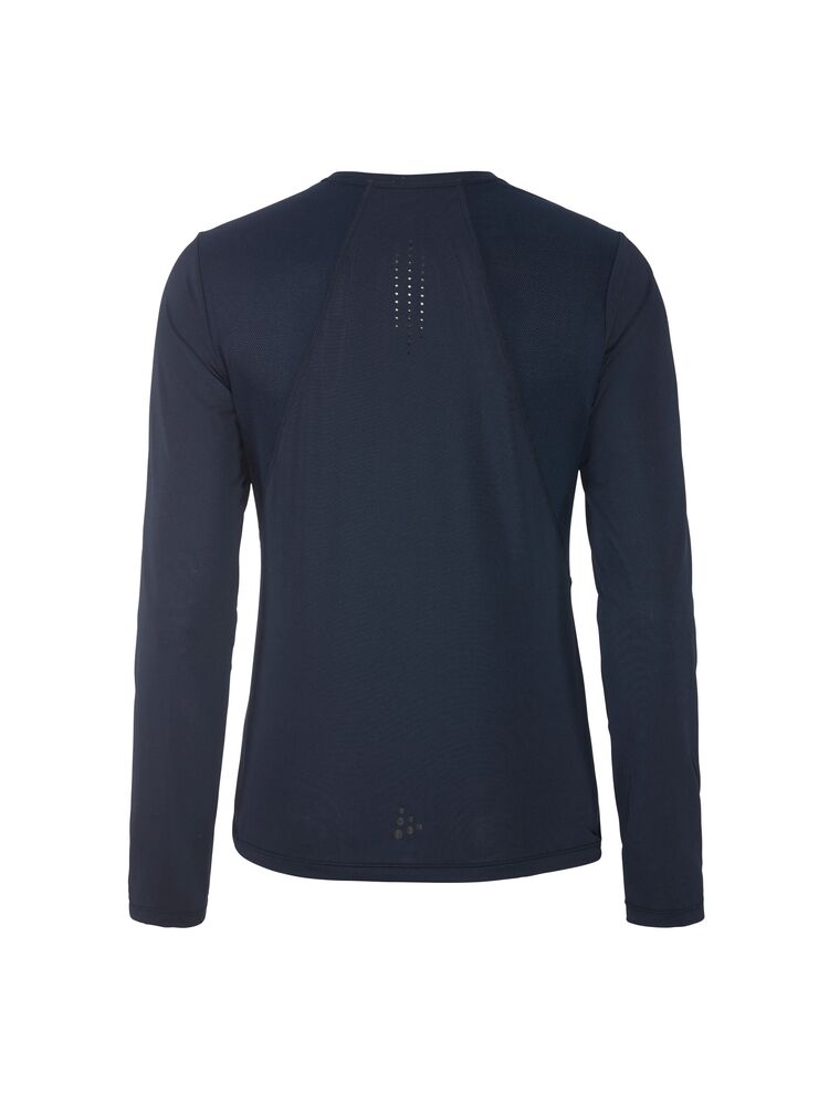 Craft - ADV Essence LS Tee 2 W Blaze XS