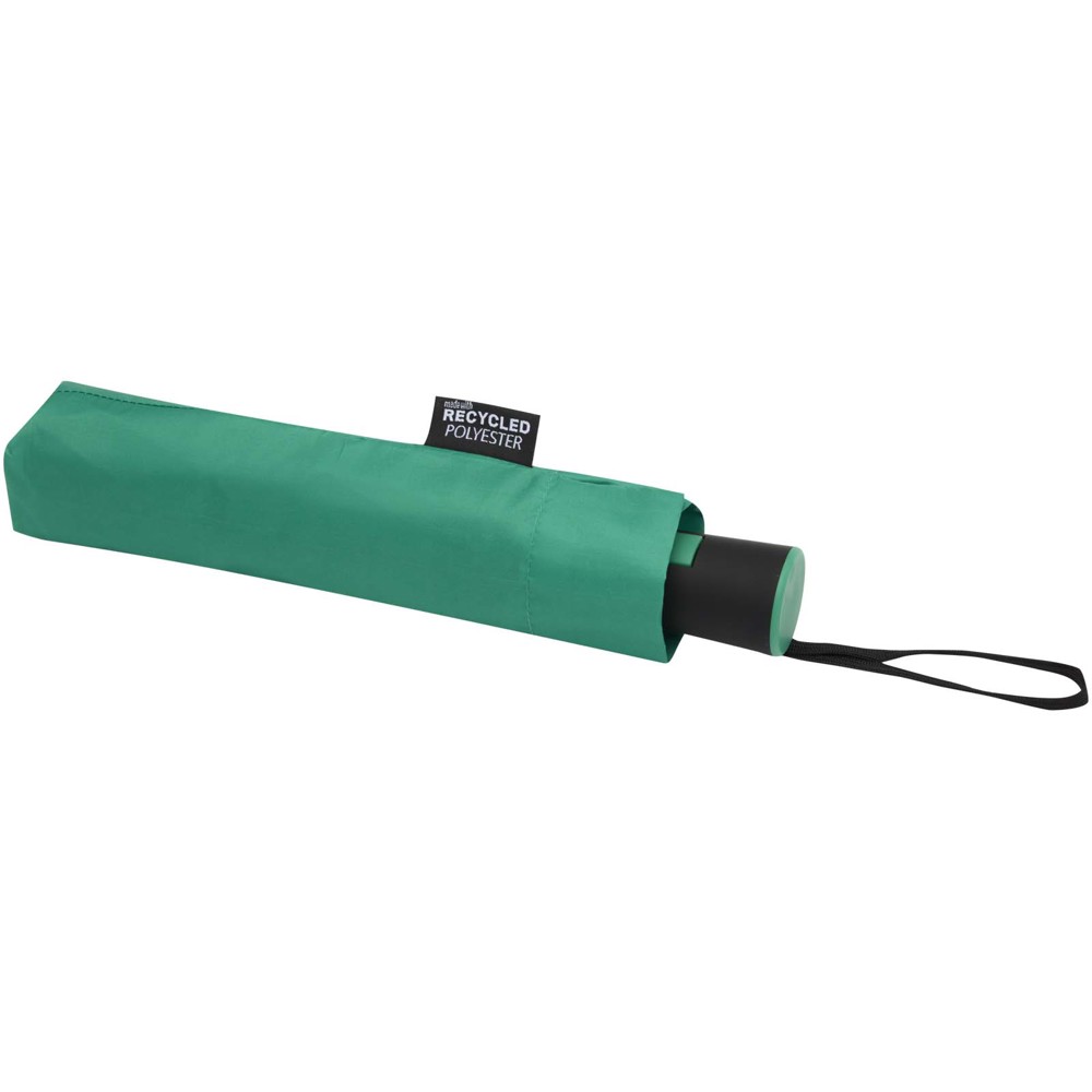 Agnes 21" opvouwbare paraplu met automatische opening van RPET