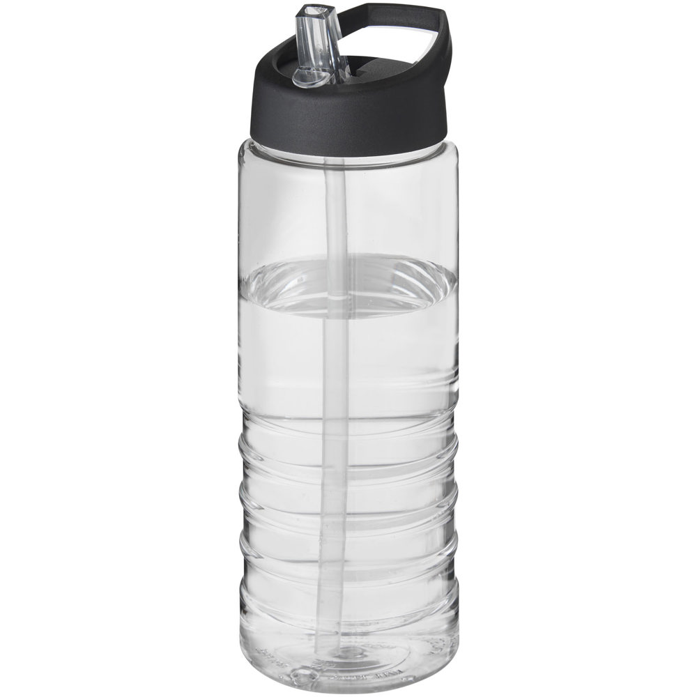 Transparent, Zwart