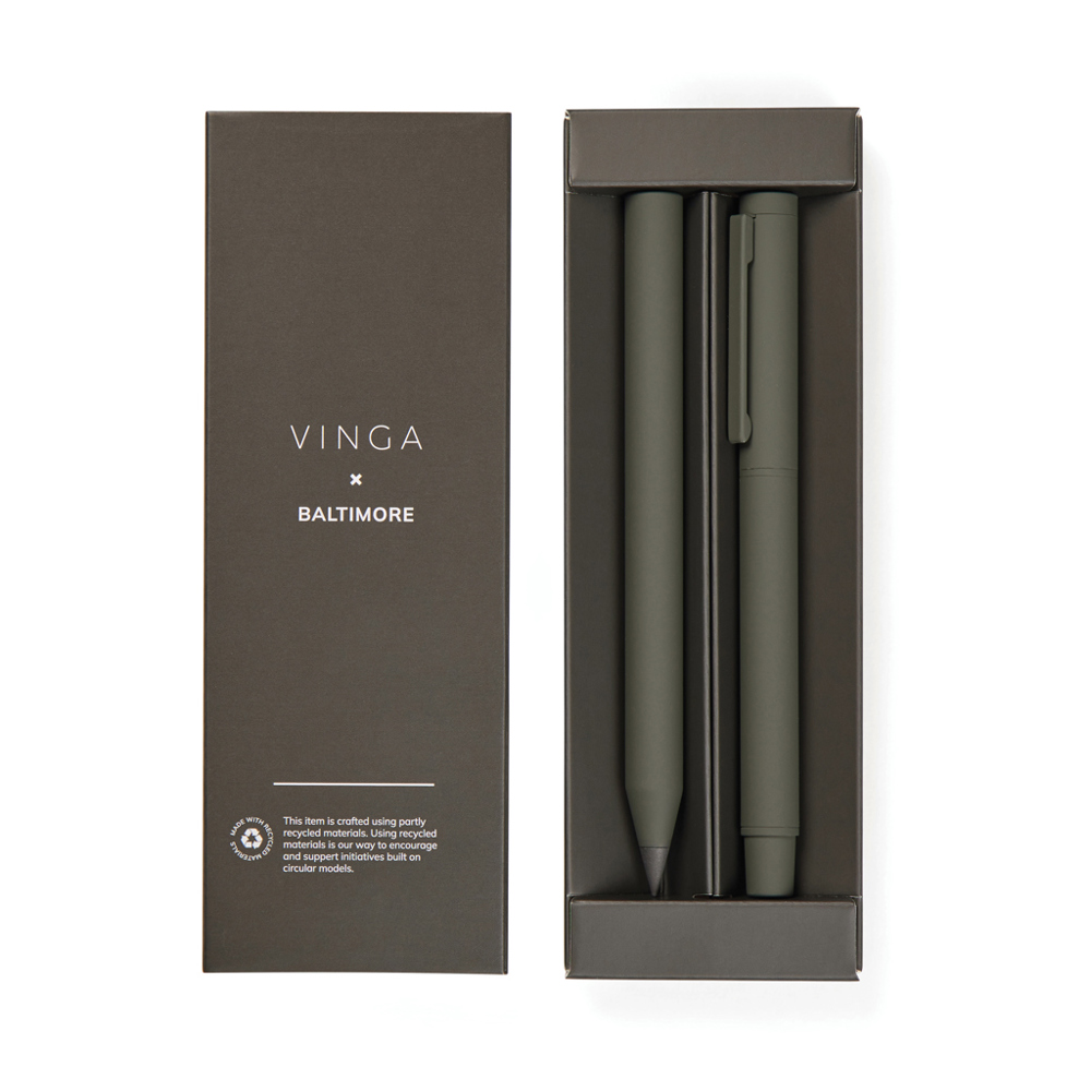 VINGA Baltimore RCS pennenset