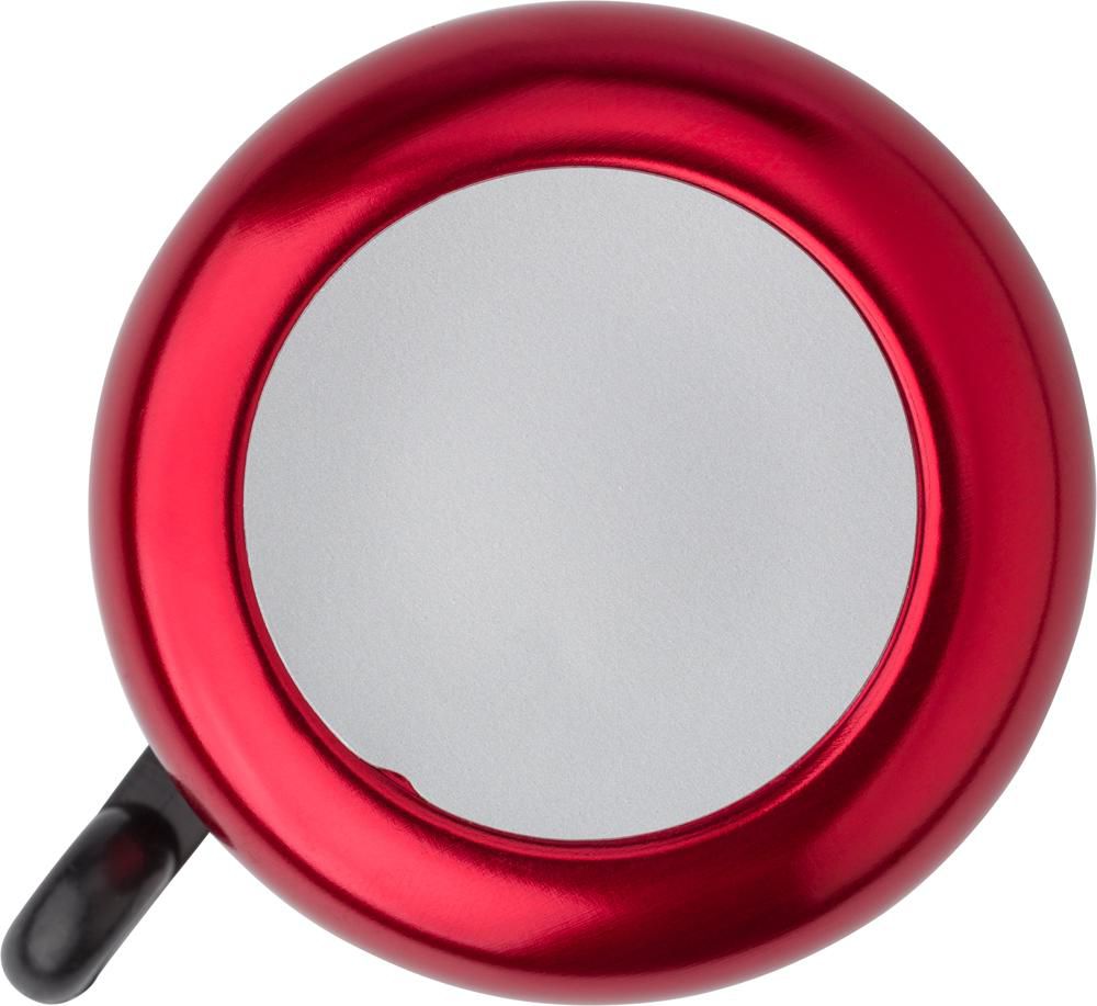 Fietsbel Babette | Aluminium - Rood