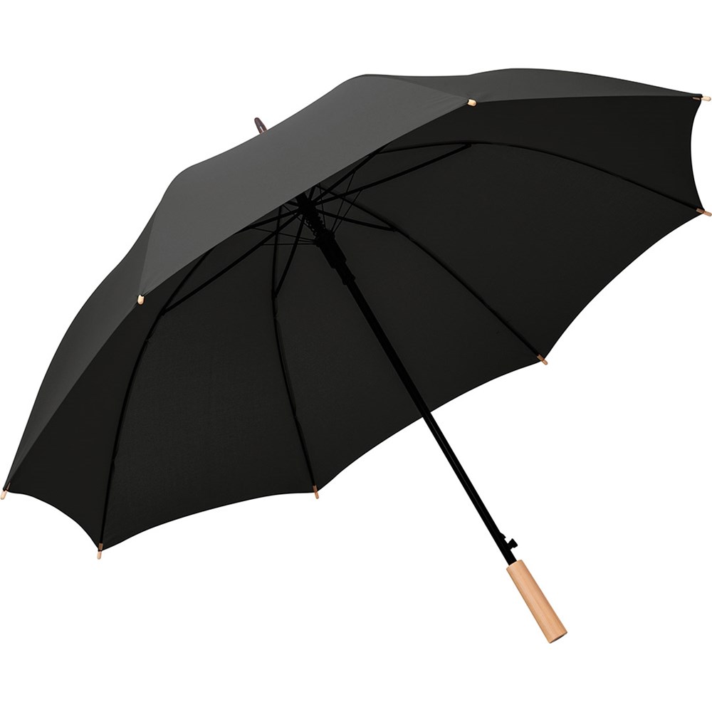 AC golfparaplu ÖkoBrella - black wS