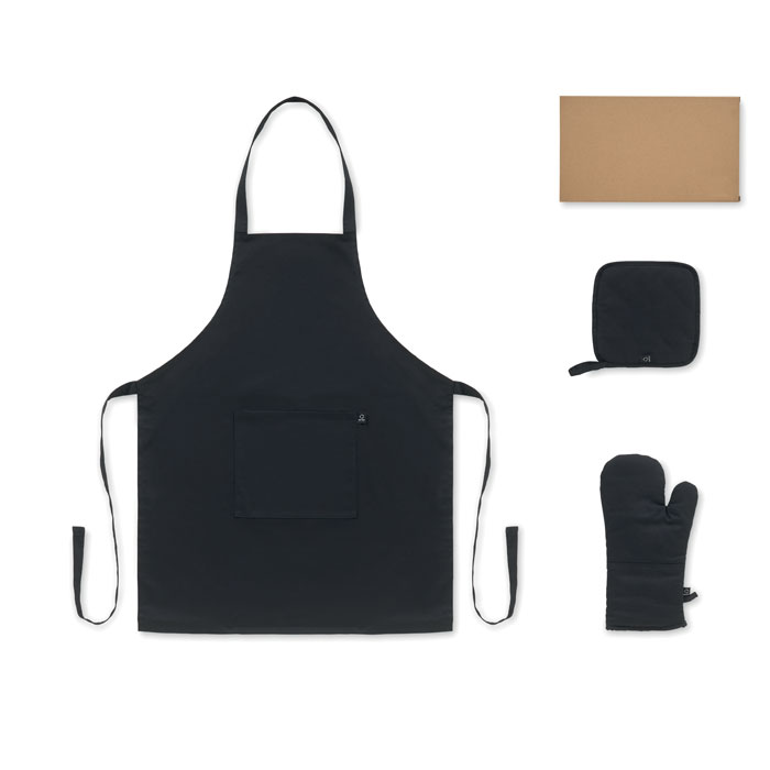 GALA SET - Gerecycled katoenen keukenset