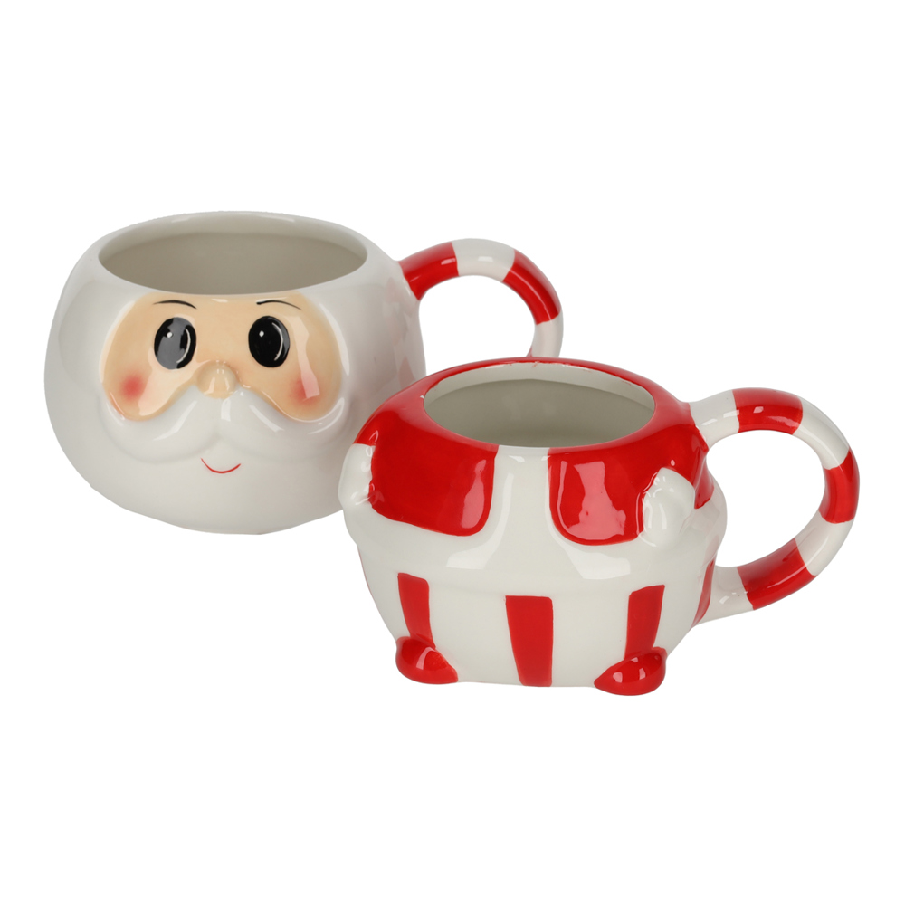 JENS Living Stapelmok Kerstman /2