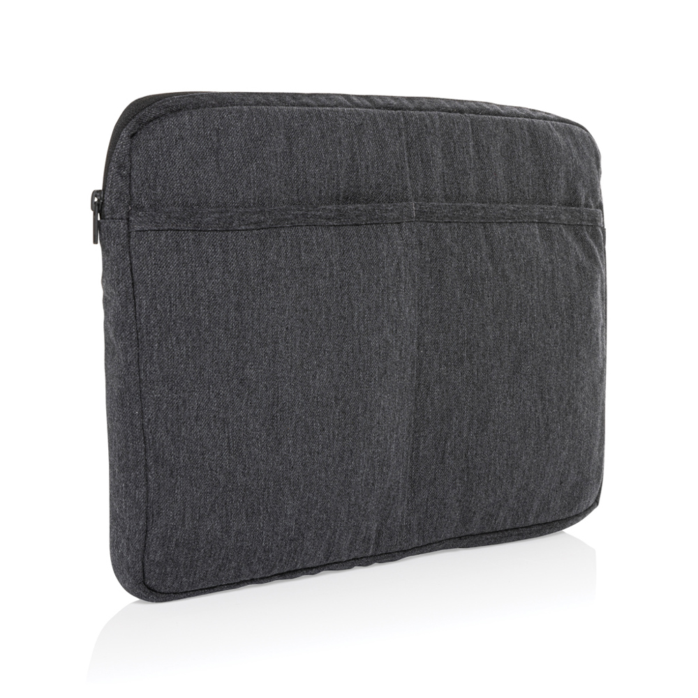 Laluka AWARE™ gerecycled katoenen 15,6 inch laptophoes