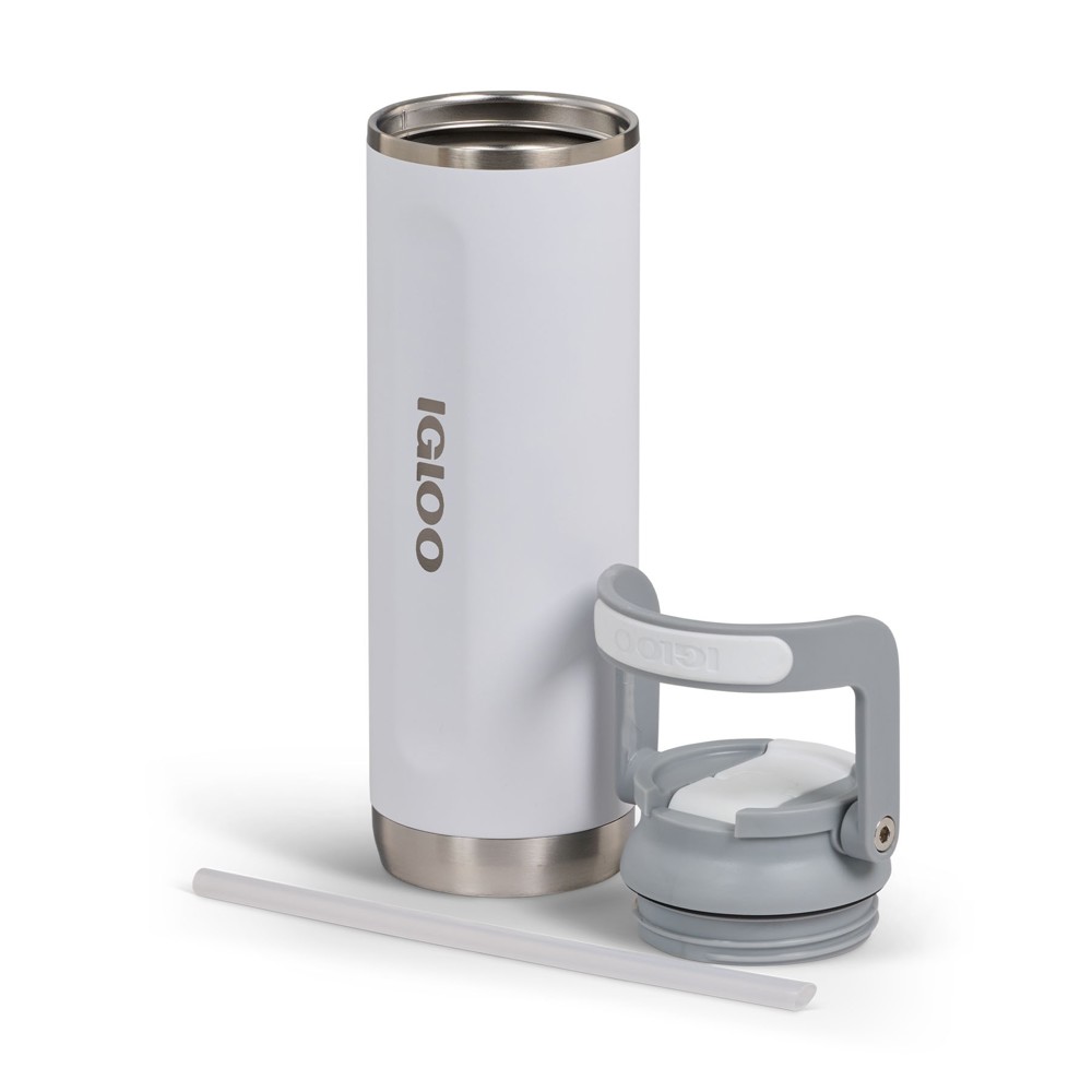 Igloo Bottle Sport Sipper- Wit